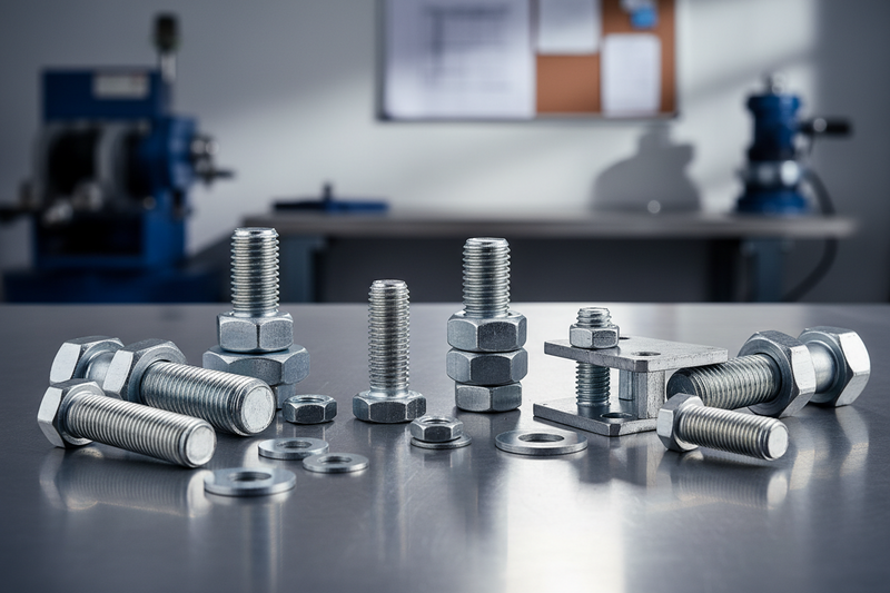 How to Choose the Right Bolt for Metal Projects