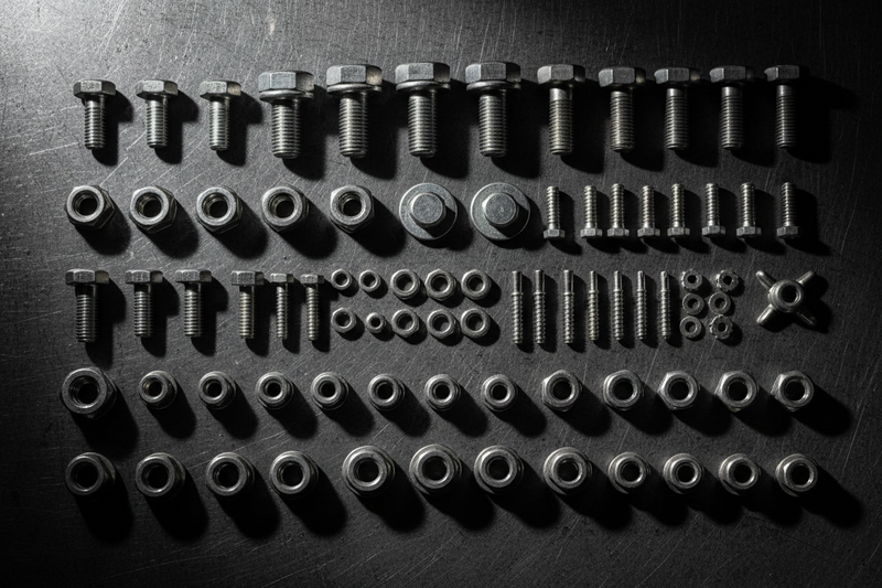 How to Choose the Right Nuts and Bolts