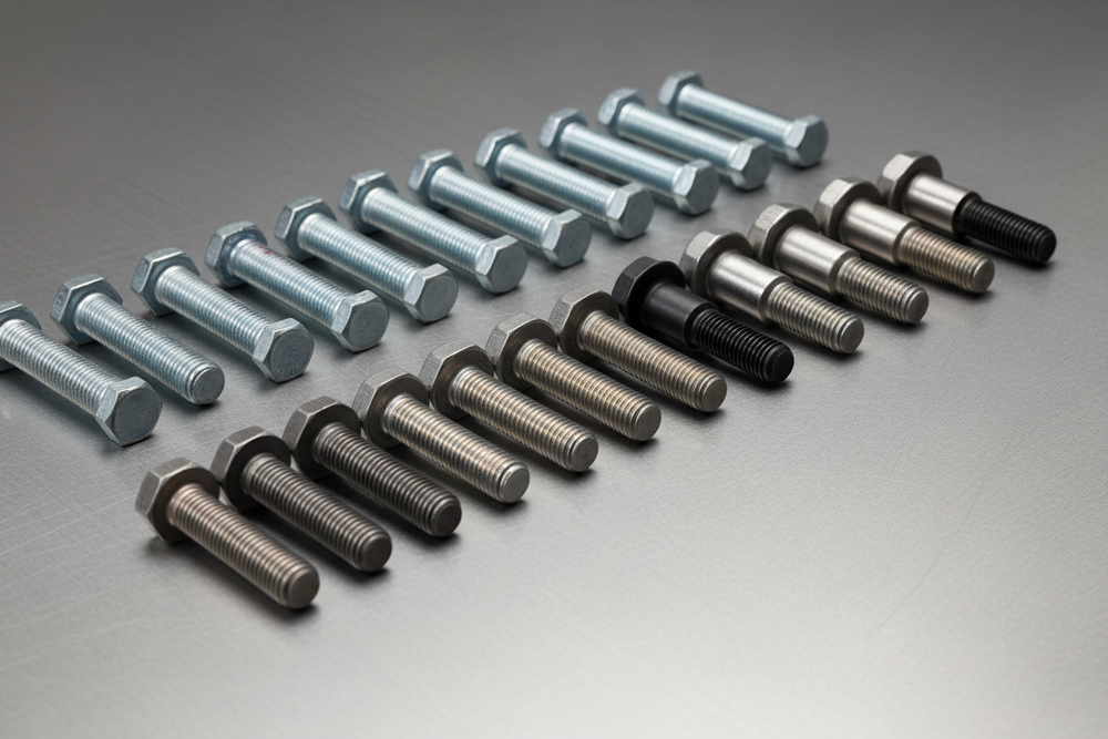 Common Bolt Types and Their Uses – BoltsandNuts.com