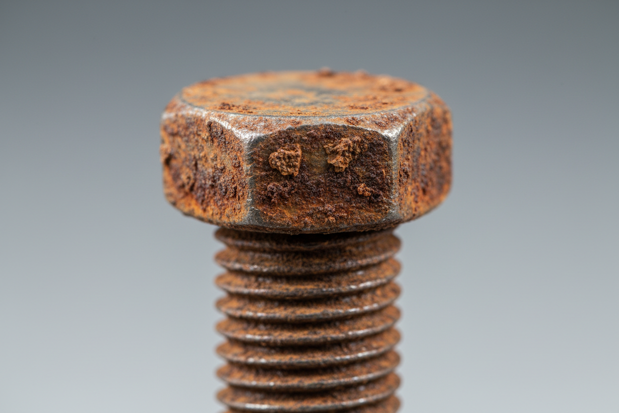 Best Bolts for Outdoor Use: Rust & Corrosion Guide
