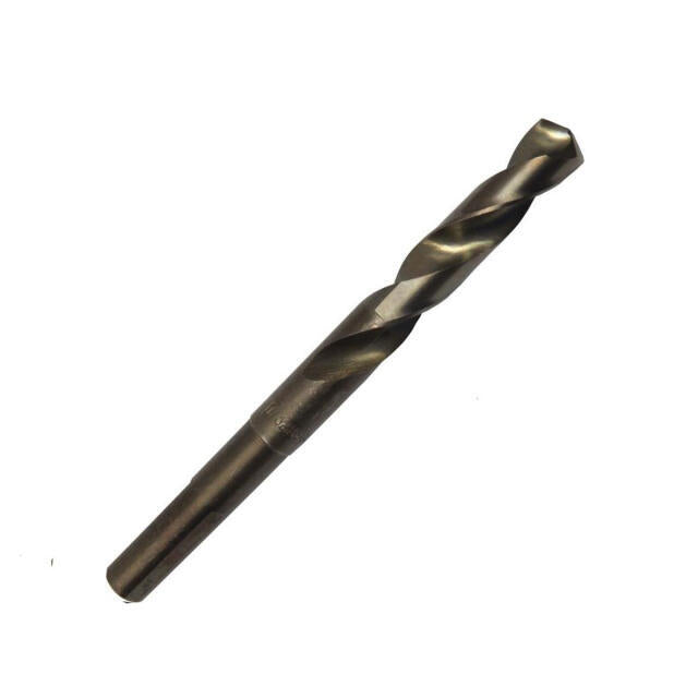 1/2" Reduced Shank High Speed Steel Cobalt