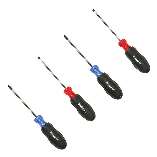 Acetate Cushion Grip Screwdriver