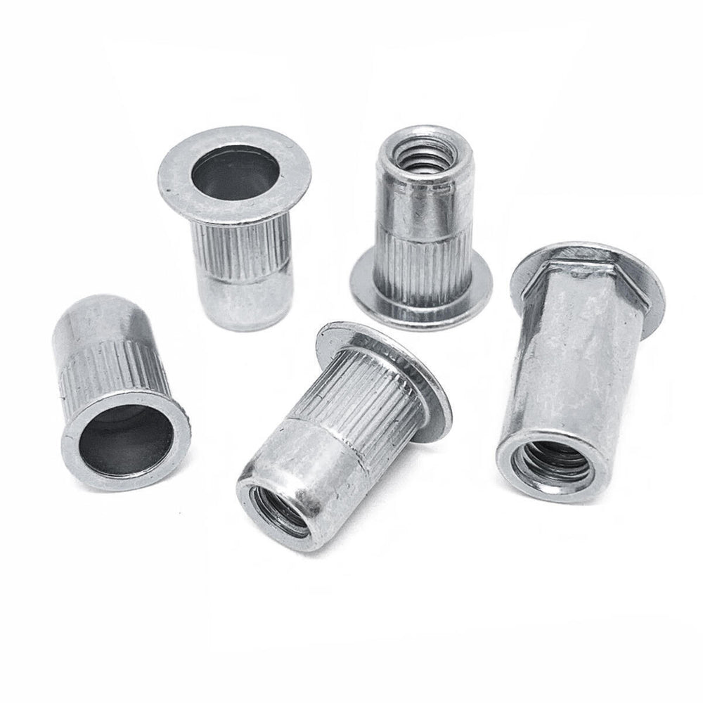 Inch Aluminum Blind Rivet Nuts – BoltsandNuts.com