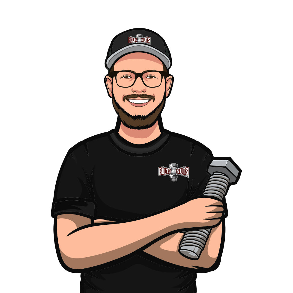 Andy The Bolt Guy