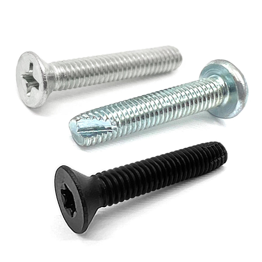 Thread Cutting Screws – BoltsandNuts.com