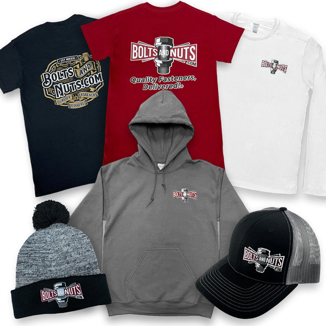 Apparel – BoltsandNuts.com