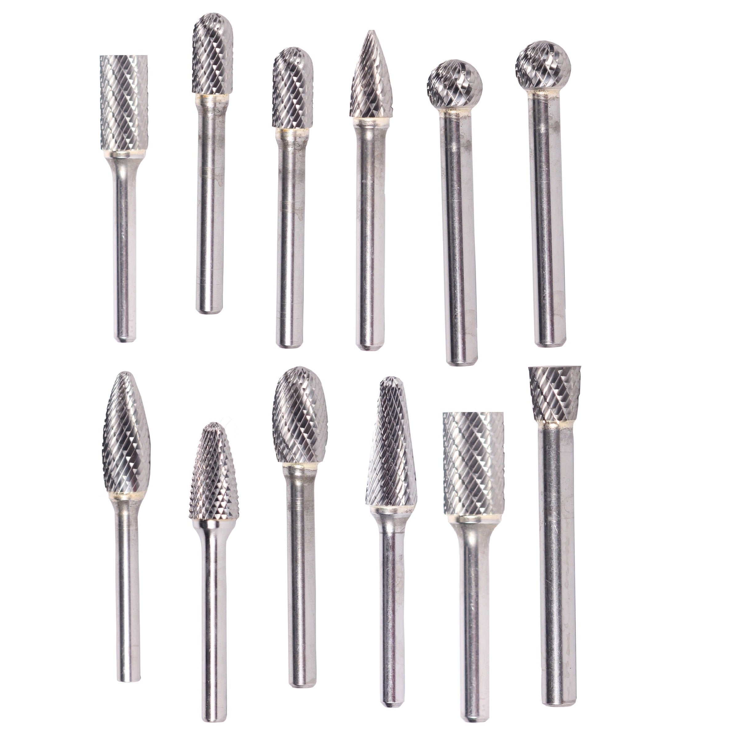 Carbide Burr Sets