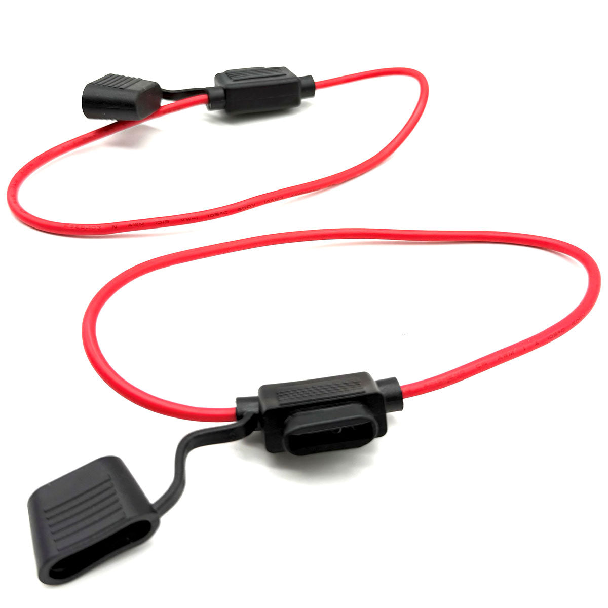 Inline Blade Fuse Holders