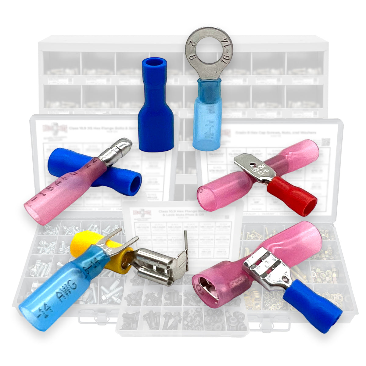 Drawer Kit Electrical Terminals
