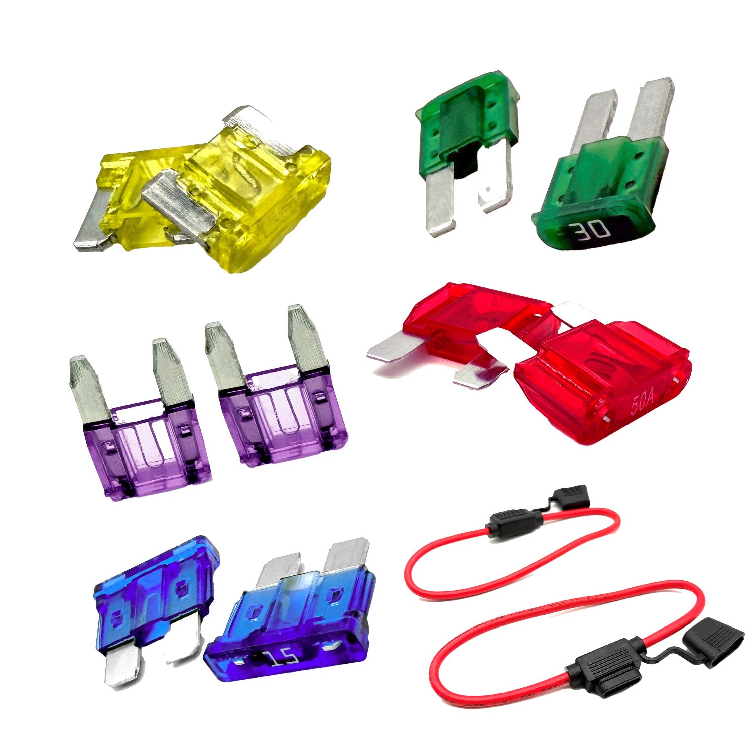 Fuses – BoltsandNuts.com
