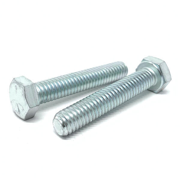 Grade 5 Full Thread Tap Bolts