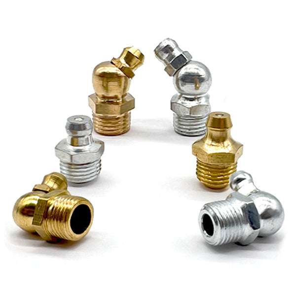 Inch Grease Fittings