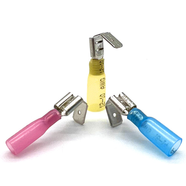 Piggyback Heat Shrink