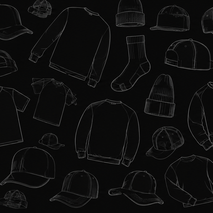 Apparel & Merch