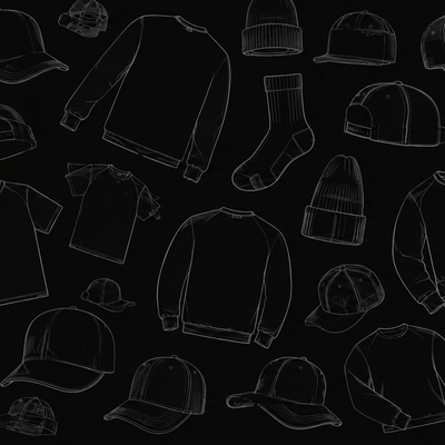 Apparel & Merch