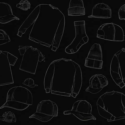 Apparel & Merch