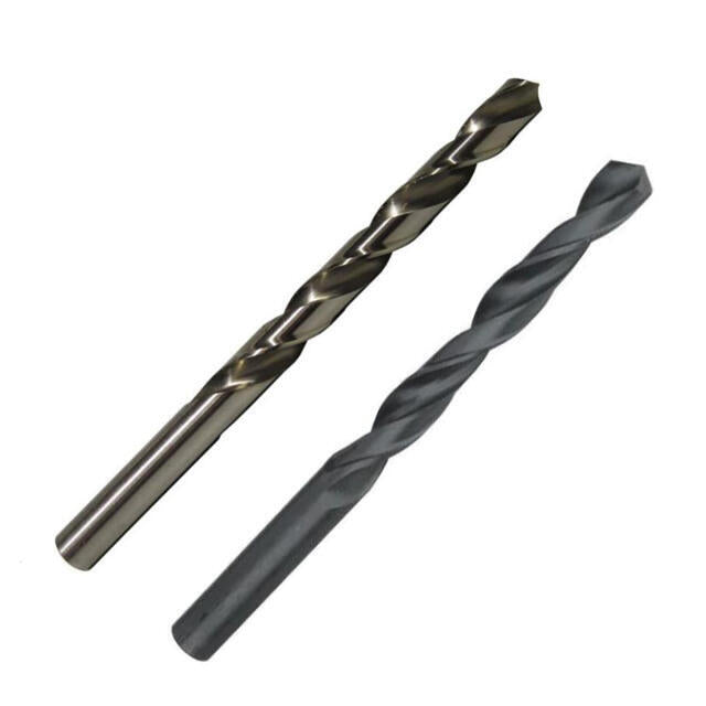 High Speed Steel 118° Standard Point