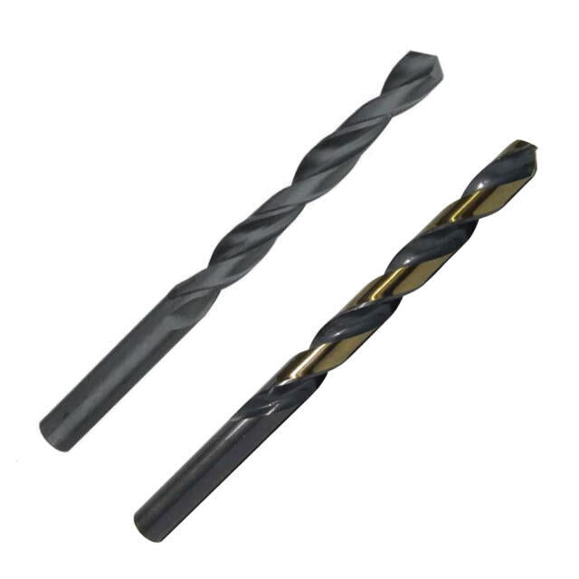 High Speed Steel 135° Split Point