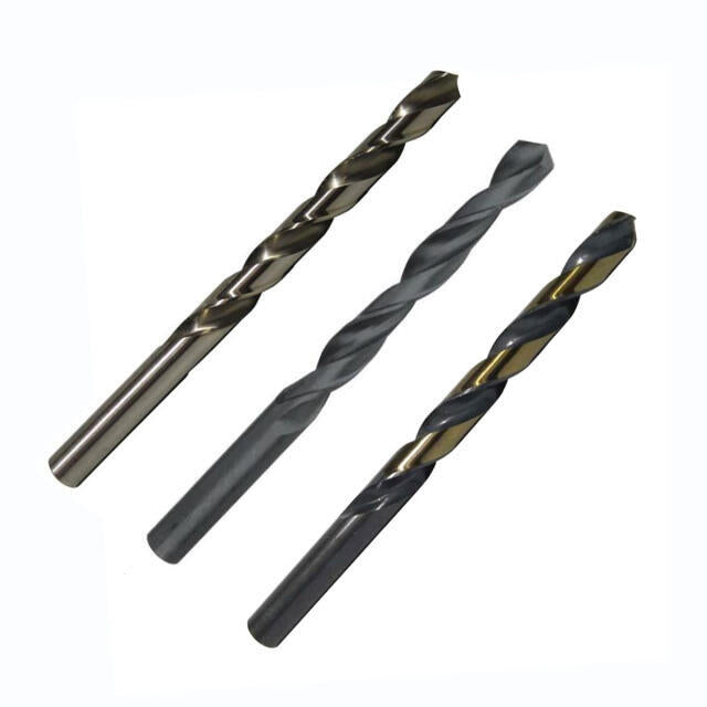 Jobber Length Drill Bits