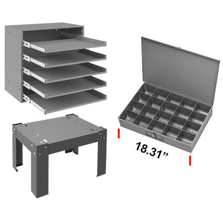 Fasteners Container Box Fastener Storage โ BoltsandNuts.com