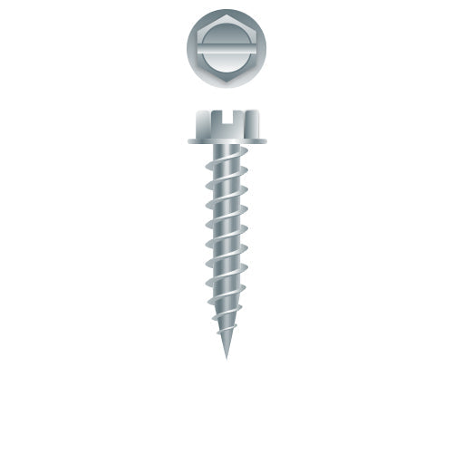 Strong-Point Needle Point Screws