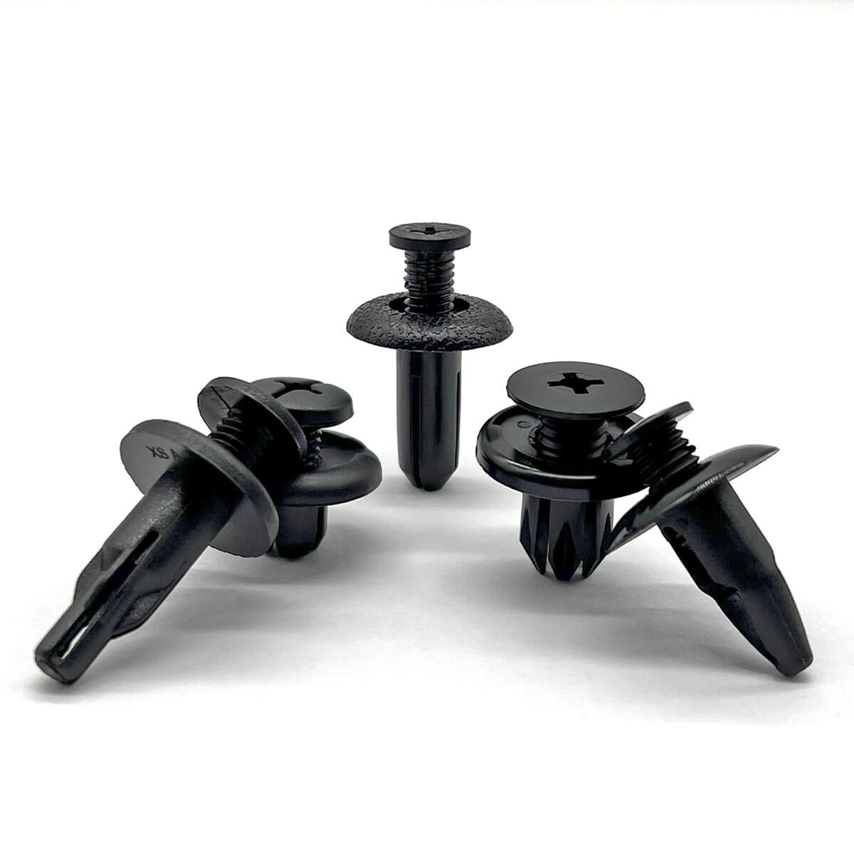 Nylon Screw-Type Retainers – BoltsandNuts.com