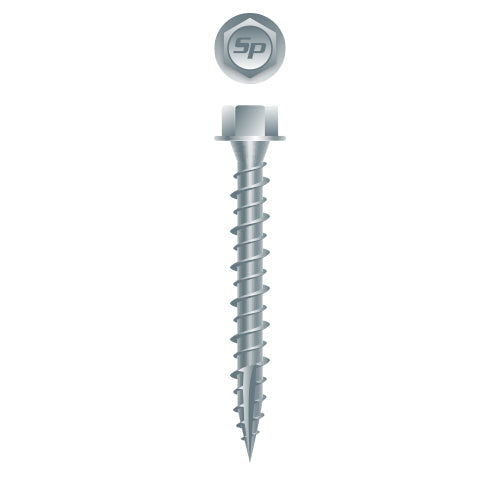 Strong-Point Pole Gripper Screws