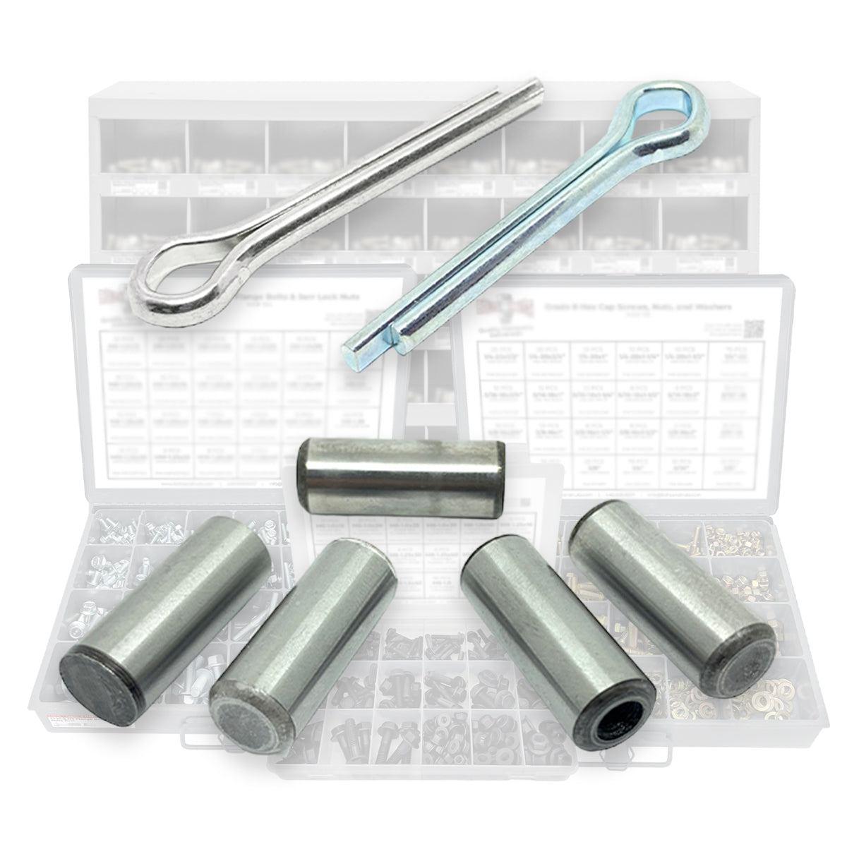 Drawer Kit Pins