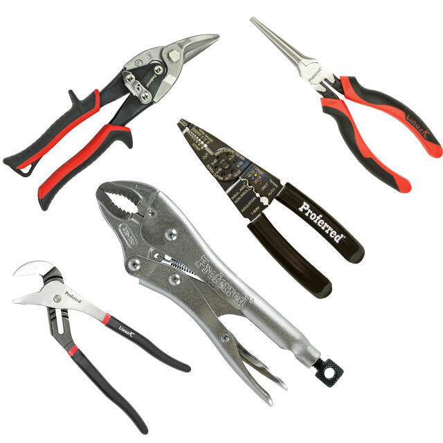 Pliers & Snips