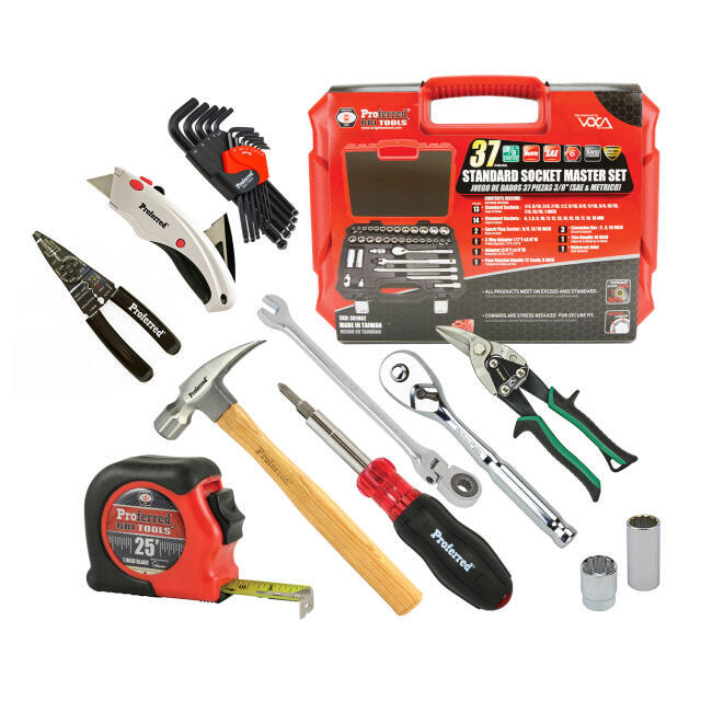 Proferred Tools – BoltsandNuts.com
