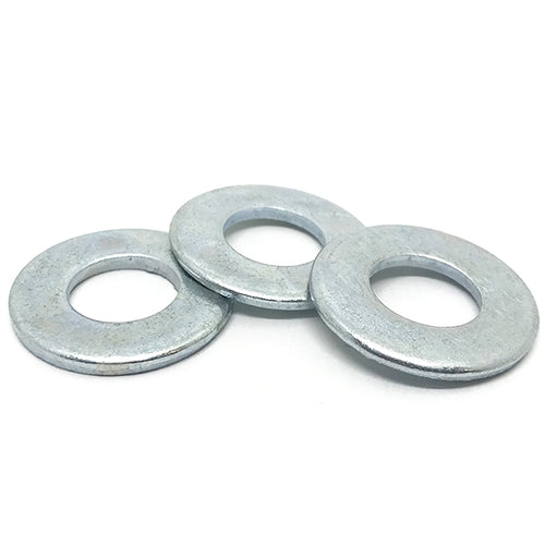Grade 2 Flat Washers – BoltsandNuts.com