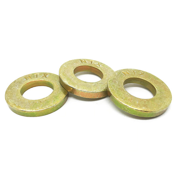 Grade 8 USS Pattern Thick Flat Washers
