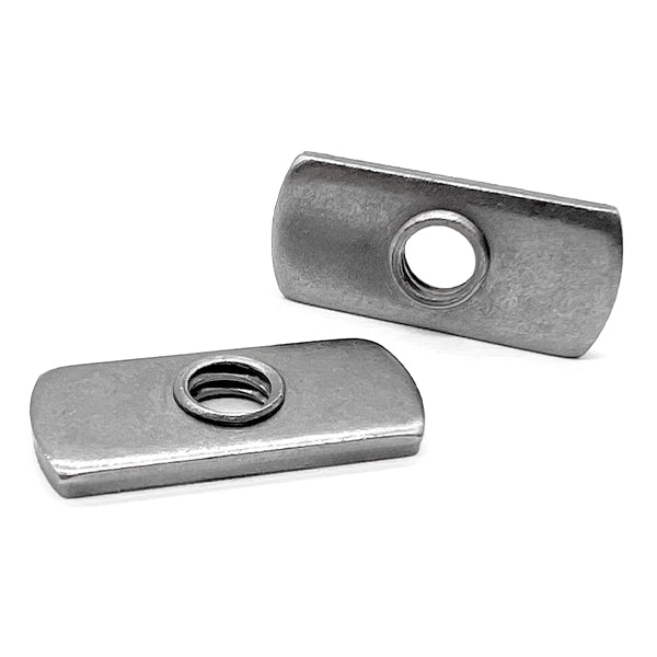 Metric Double Tab Spot Weld Nuts