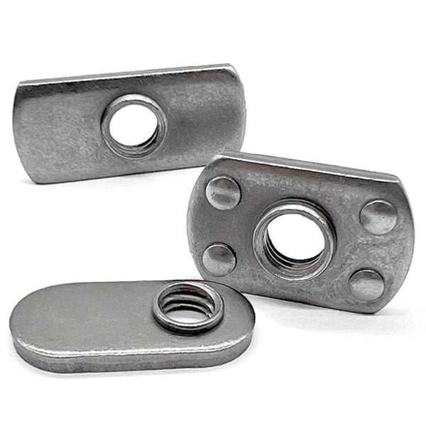 Metric Spot Weld Nuts