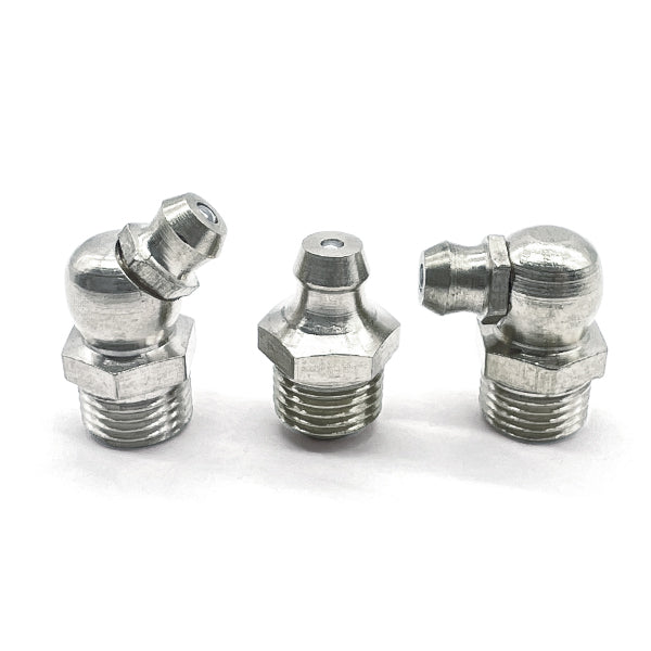 Inch Steel Grease Fittings