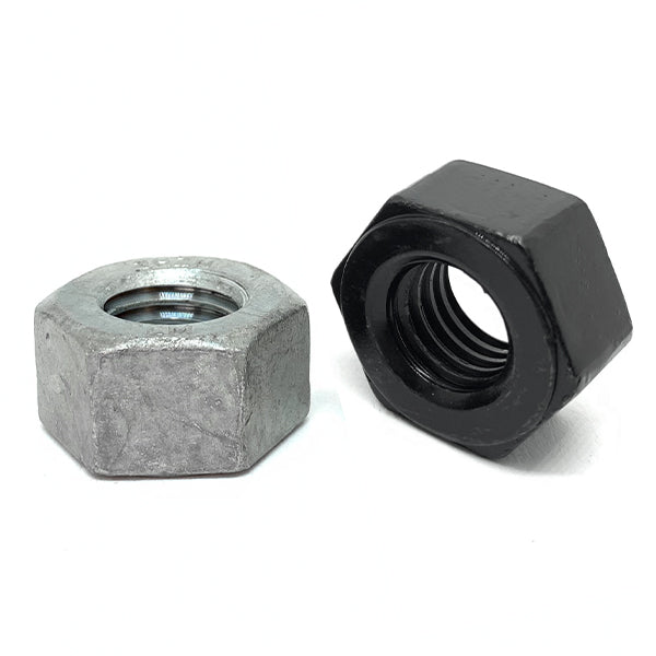 2H Heavy Hex Nuts