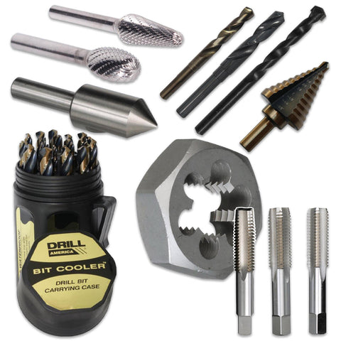 Taps / Dies / Drill Bits