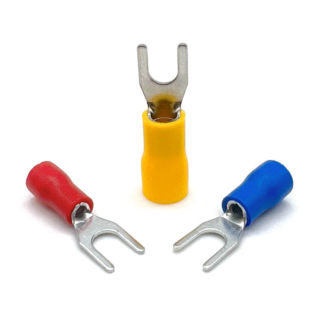 Fork U-Type PVC/Vinyl