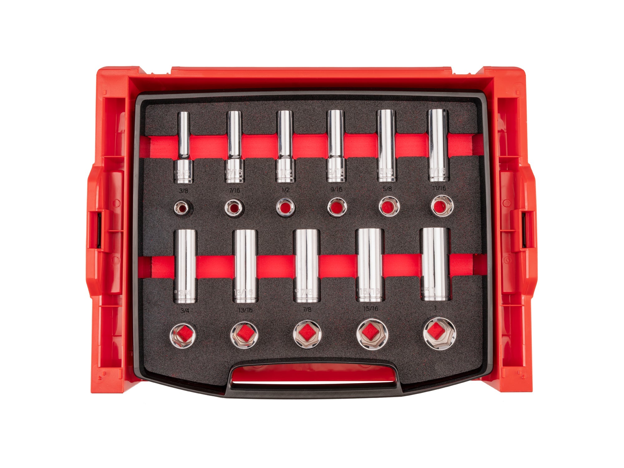 Tekton Stacking Organization System