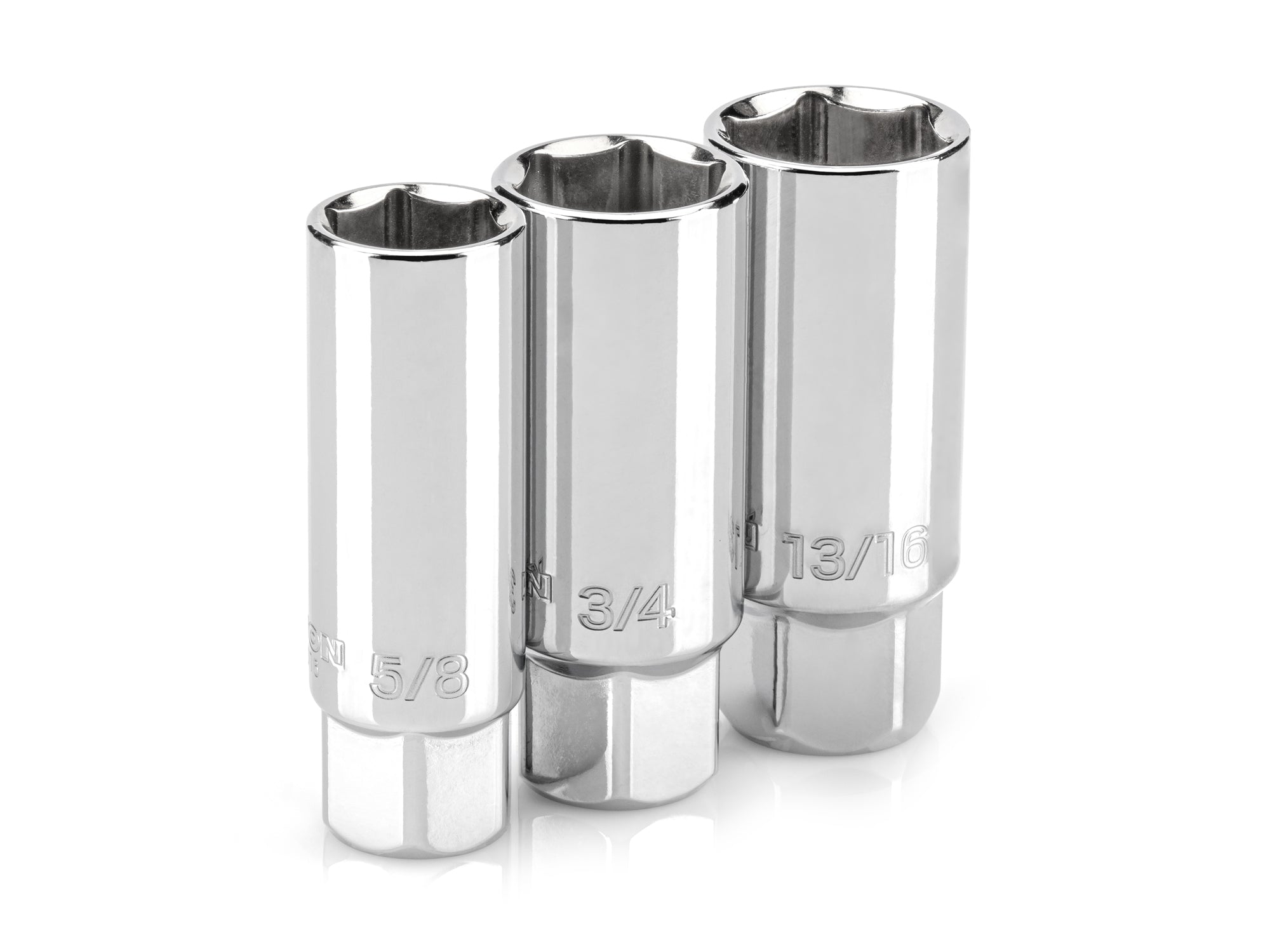 Tekton Hand Drive Spark Plug Sockets