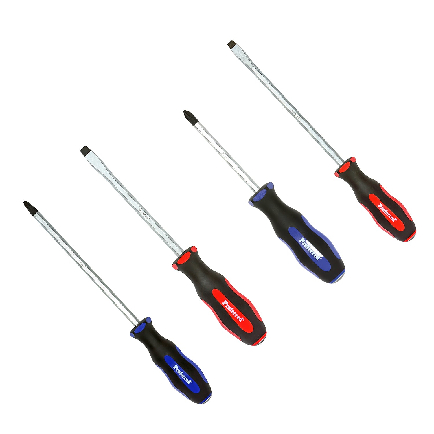 Go-Thru Screwdriver