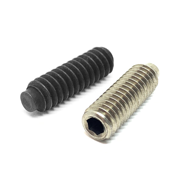 Dog Point Set Half Dog Point Set Screws – BoltsandNuts.com