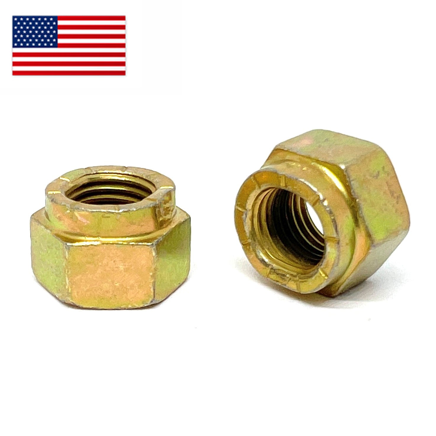Grade L-9 Collar Lock Nuts