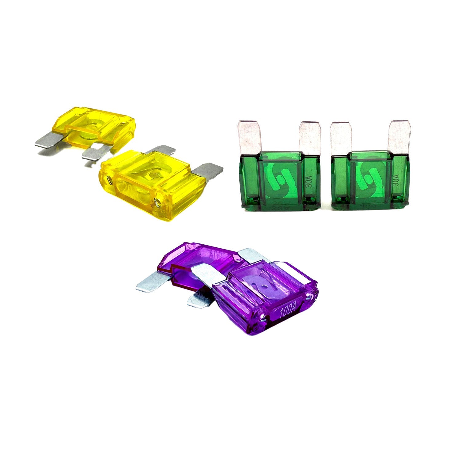 Maxi Fuses