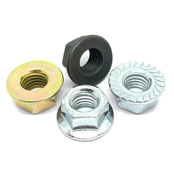 Class 10 Flange Nuts