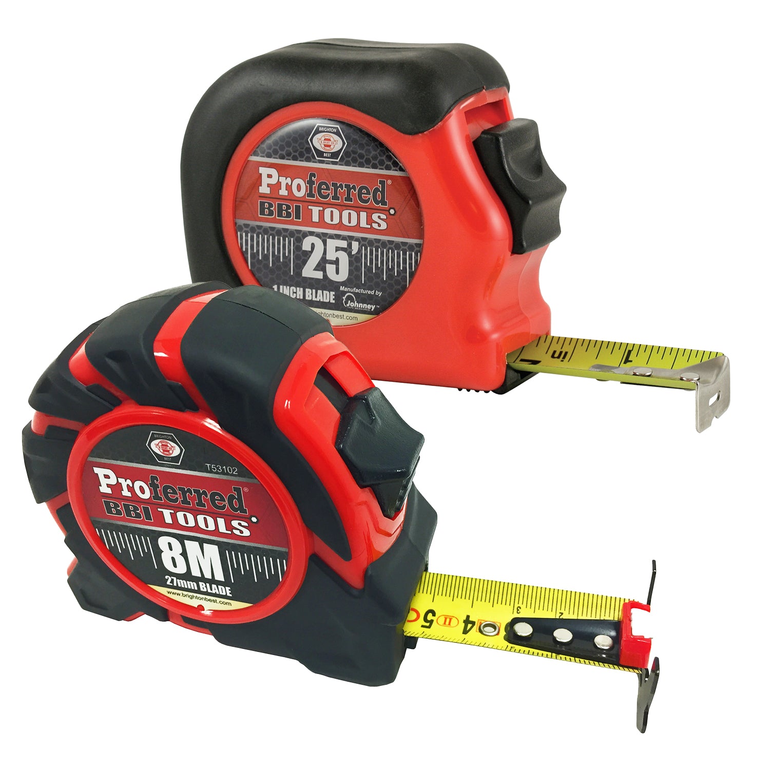 Tape Measures