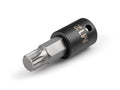 3/8 Inch Drive x M12 Triple Square Impact Bit Socket