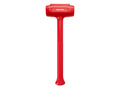 88 oz. Short Handle Dead Blow Sledge Hammer