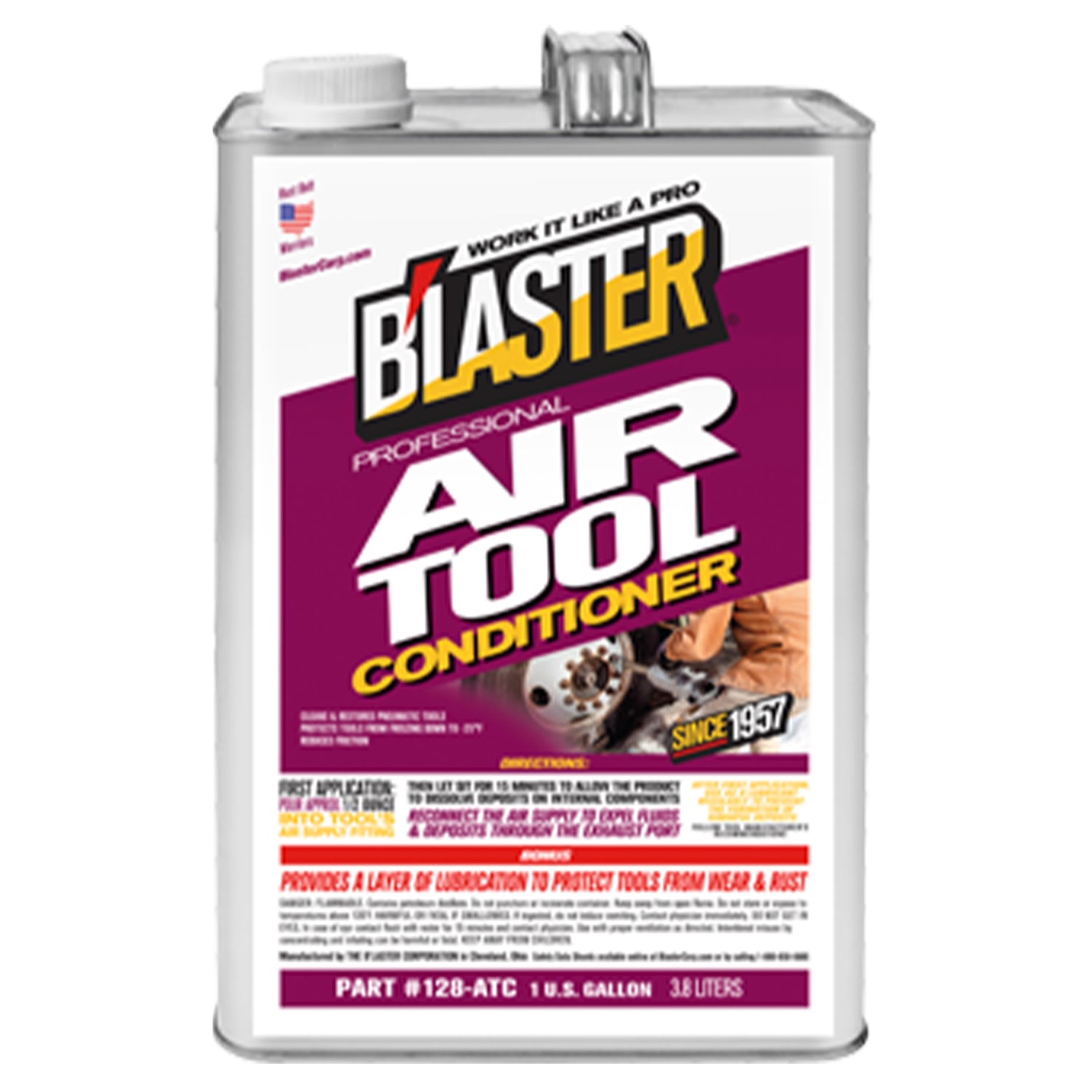 1 gal. Professional Air Tool Conditioner