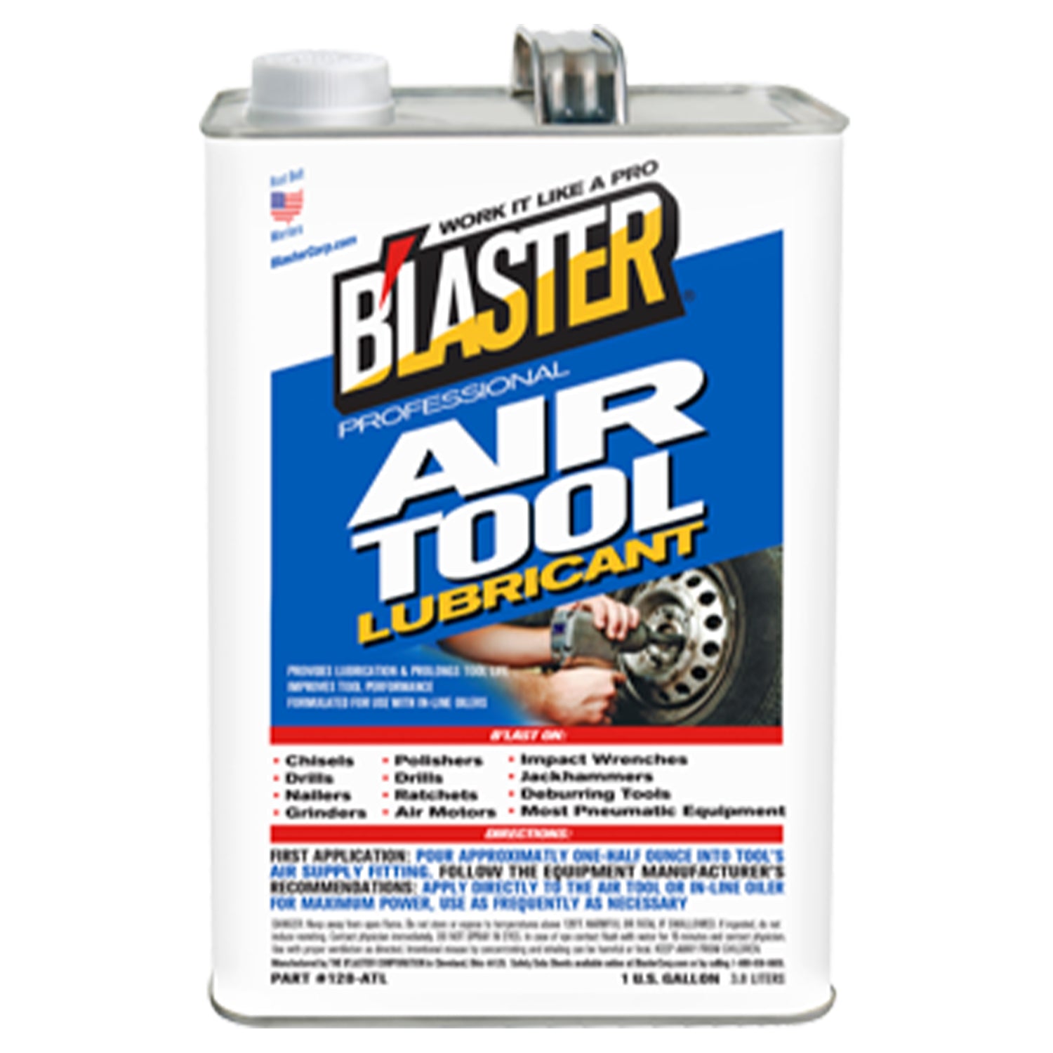 1 gal. Professional Air Tool Lube